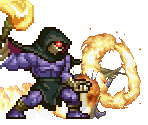 Mummy Warrior - Metal Slug Attack