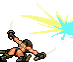 Jin - Metal Slug Attack