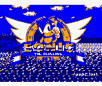 General Sprites - Sonic the Hedgehog (Bootleg)