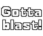 Font - Jimmy Neutron: Boy Genius