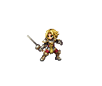 Lawrence - Final Fantasy: Brave Exvius