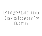 Font - Developer's Demo CD
