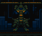 Blast Hornet Stage - Mega Man X3