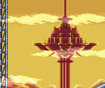 Gravity Beetle Stage - Mega Man X3