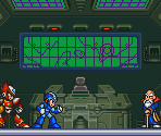 Intermission - Mega Man X3