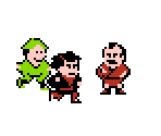 Team 1 Protagonists - Mitokoumon (JPN)