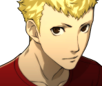 Ryuji Sakamoto - Persona 5