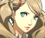Ann Takamaki - Persona 5
