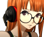 Futaba Sakura - Persona 5