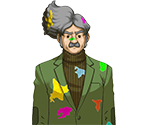 Drew Misham - Apollo Justice: Ace Attorney HD