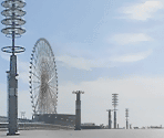 Leangle Stage - Kamen Rider Blade