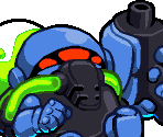 Boss Portraits - Nuclear Throne