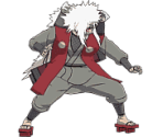 Jiraya (Sage Mode) - Naruto Online