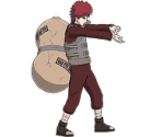 Gaara (Ninja War) - Naruto Online