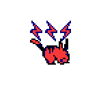 Pikachu - Pokémon Ruby (Bootleg)