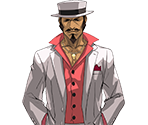 Shadi Smith - Apollo Justice: Ace Attorney HD