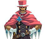 Zak Gramarye - Apollo Justice: Ace Attorney HD