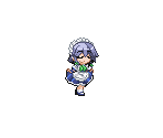 Sakuya Izayoi - Touhou Puppet Dance Performance (Touhoumon)