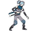 Azure Fang (Anbu) - Naruto Online