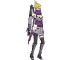 Breeze Dancer (Anbu) - Naruto Online