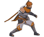 Crimson Fist (Anbu) - Naruto Online