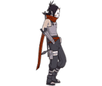 Scarlet Blaze (Anbu) - Naruto Online