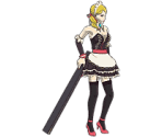Breeze Dancer (Yes, Master!) - Naruto Online