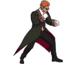 Crimson Fist (Yes, Master!) - Naruto Online