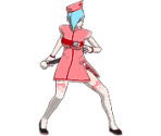 Azure Fang (Nurse) - Naruto Online