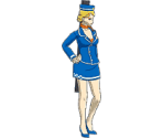 Breeze Dancer (Stewardess) - Naruto Online