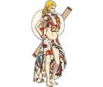 Breeze Dancer (Summer Break) - Naruto Online