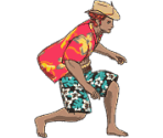 Crimson Fist (Summer Break) - Naruto Online