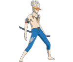 Midnight Blade (Summer Break) - Naruto Online