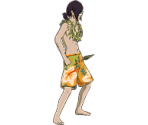 Scarlet Blaze (Summer Break) - Naruto Online
