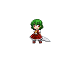 Yuuka - Touhou Puppet Dance Performance (Touhoumon)