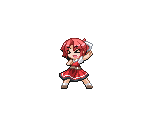 Sara - Touhou Puppet Dance Performance (Touhoumon)