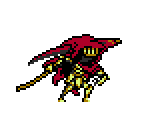 Specter Knight - Shovel Knight: Treasure Trove
