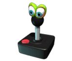 Mr. Joystick - Yooka-Laylee