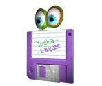 Save Icon - Yooka-Laylee