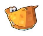 Rextro Sixtyfourus - Yooka-Laylee