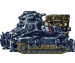 Prototype Iron - Metal Slug Attack