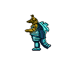 Moguera - Godzilla: Monster of Monsters!