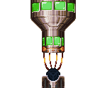 A4 Tower - Power Switch - Another Metroid 2 Remake