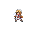 Yumeko - Touhou Puppet Dance Performance (Touhoumon)