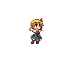 Rumia - Touhou Puppet Dance Performance (Touhoumon)