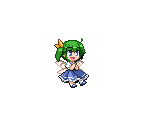 Daiyousei - Touhou Puppet Dance Performance (Touhoumon)