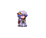 Patchouli - Touhou Puppet Dance Performance (Touhoumon)