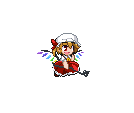 Flandre - Touhou Puppet Dance Performance (Touhoumon)