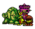 Bosses - Pokémon Ruby (Bootleg)
