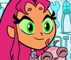 Title Screen and Cutscenes - Teen Titans Go!: Grab that Grub